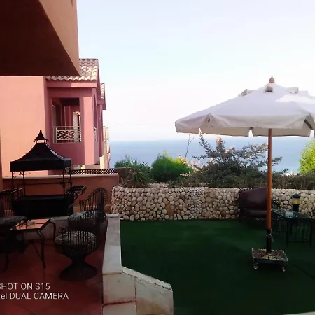 Villa Oussama Porto Families Only Ain Sukhna Exterior photo